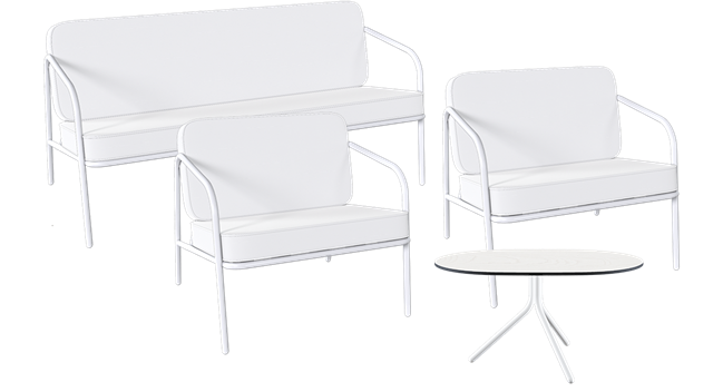 Calypso Lounge Package